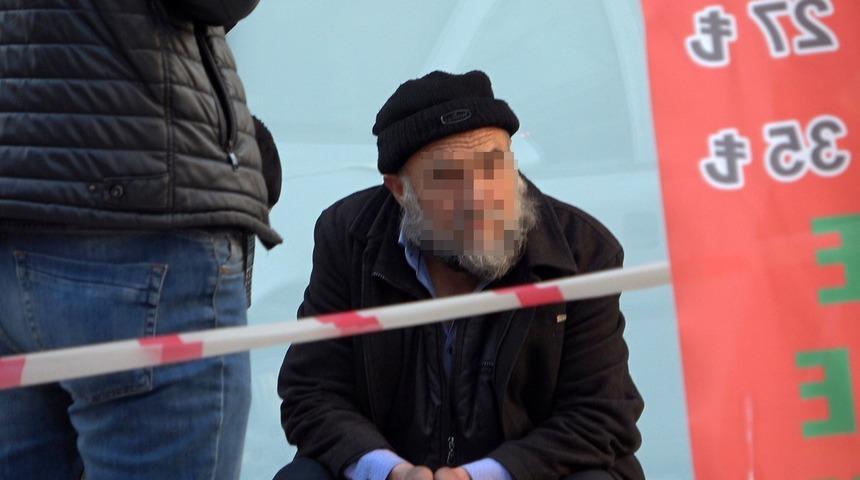 Oğlunu &ouml;ld&uuml;r&uuml;p cesedini yakmaya &ccedil;alışmıştı! İfadesi ortaya &ccedil;ıktı