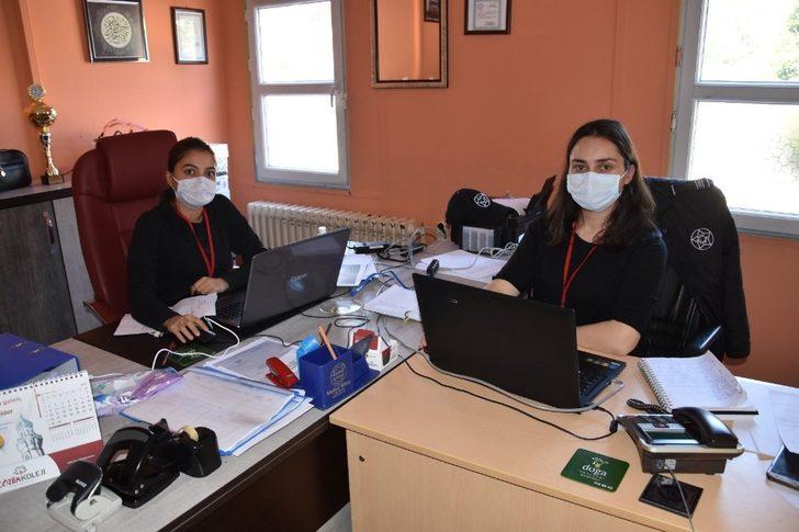 Gönen Vefa Grubunundan yaşlılara destek G2