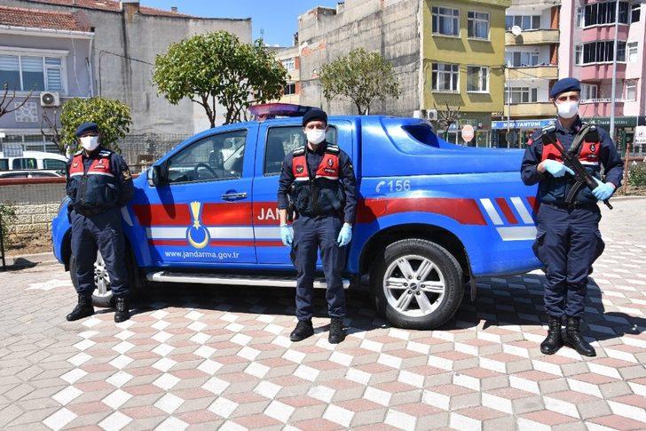 Gönen Vefa Grubunundan yaşlılara destek G3