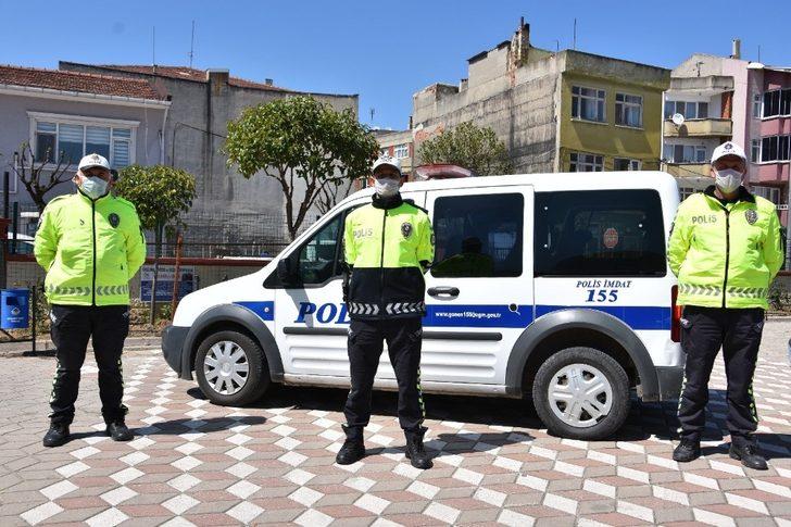 Gönen Vefa Grubunundan yaşlılara destek G5