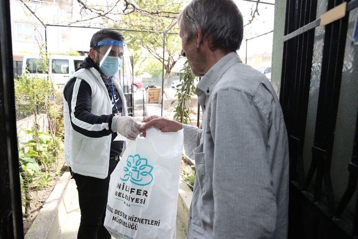 Nilüfer Belediyesi yüreklere dokunuyor G1