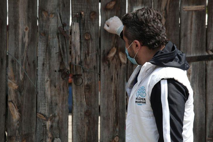 Nilüfer Belediyesi yüreklere dokunuyor G3