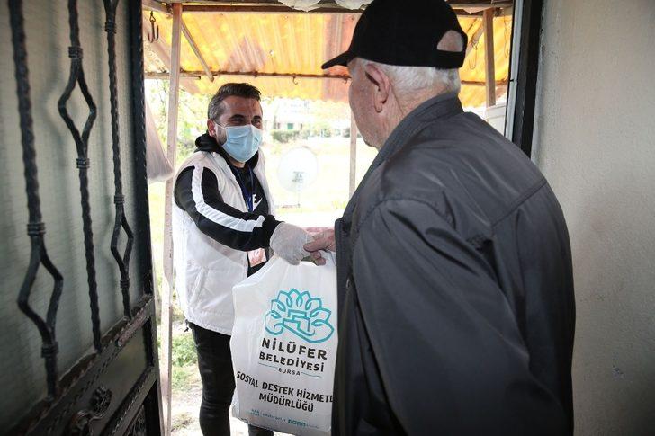 Nilüfer Belediyesi yüreklere dokunuyor G4
