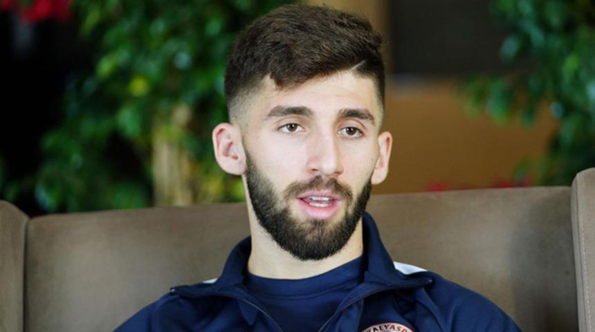  Doğukan Sinik: Emre Belözoğlu ile aynı takımda oynamak isterim