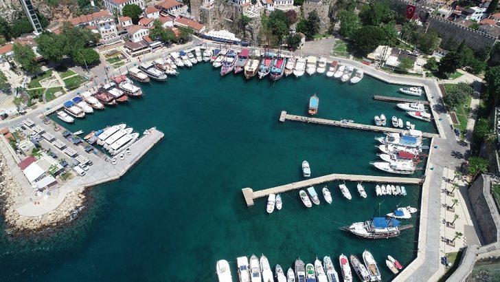 Salgın turistik gezi teknelerini de etkiledi G1