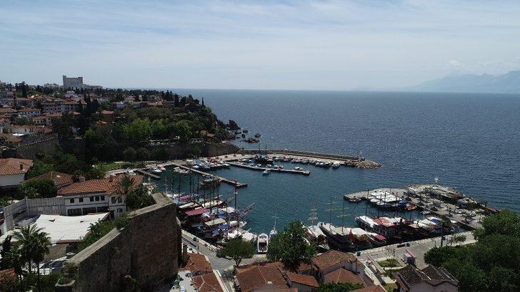 Salgın turistik gezi teknelerini de etkiledi G3