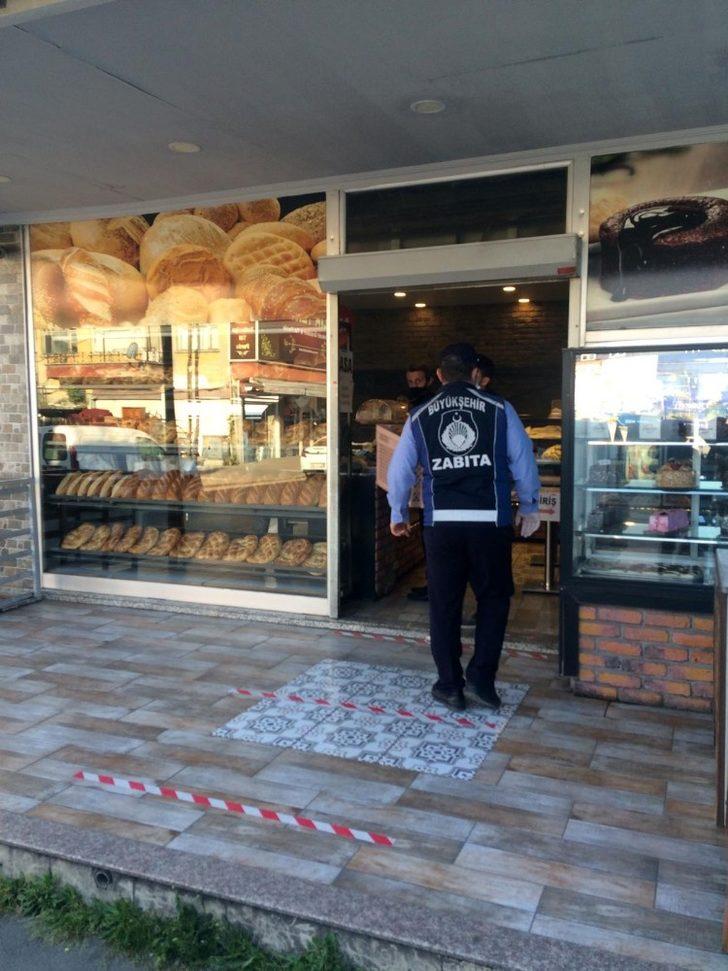 Büyükşehirden fırınlara ramazan denetimi G2