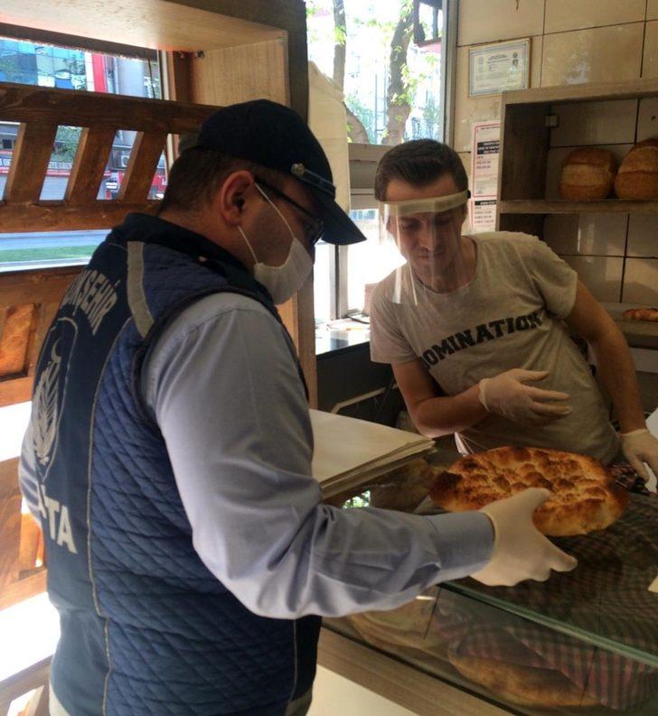 Büyükşehirden fırınlara ramazan denetimi G3