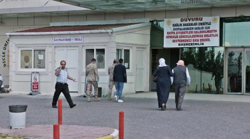 Diyarbakır'da aileler arasında silahlı kavga: 1 ölü, 3 yaralı