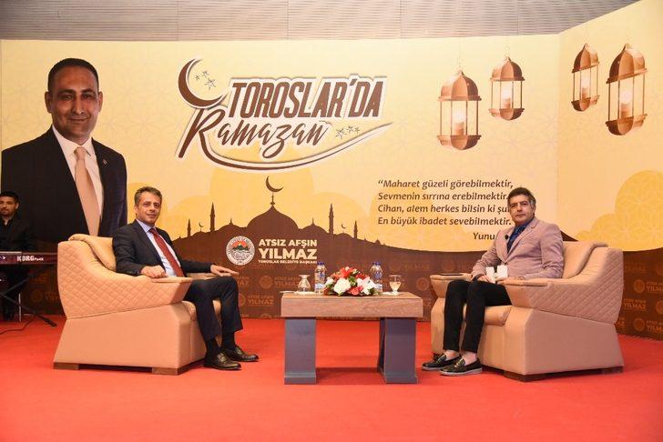 Toroslar Belediyesi, Ramazan’ın manevi atmosferini ekranlarda yaşatıyor G2