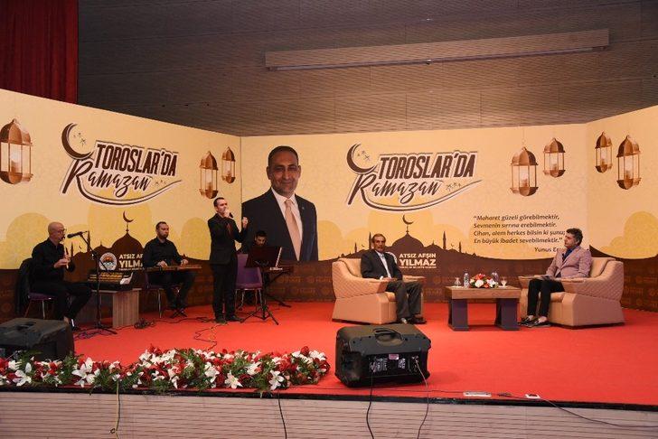 Toroslar Belediyesi, Ramazan’ın manevi atmosferini ekranlarda yaşatıyor G4