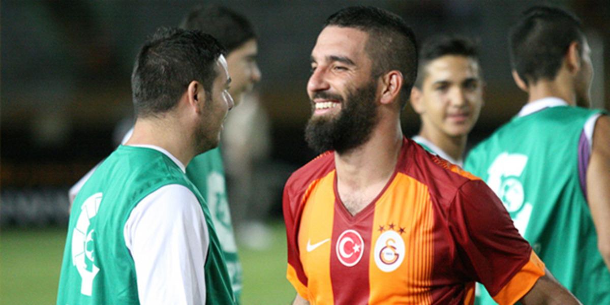 Galatasaray, Arda Turan ile her konuda anlaşma sağladı!