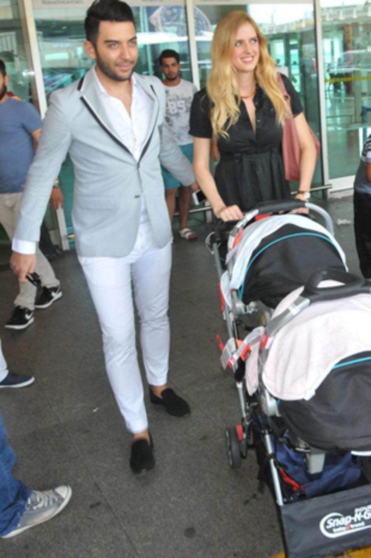 Wilma Elles doğum sürecini anlattı G1