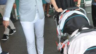 Wilma Elles doğum sürecini anlattı