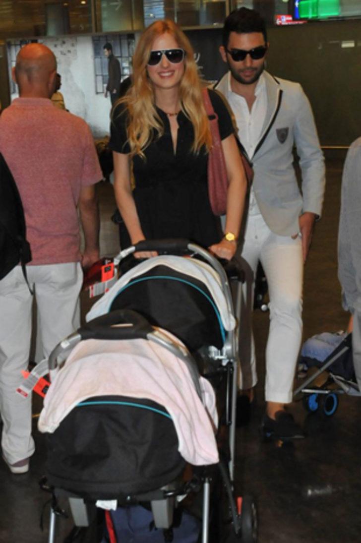 Wilma Elles doğum sürecini anlattı G2