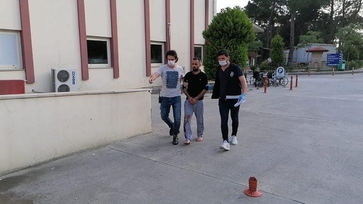 Bıçakla dehşet saçtı, karısını ve baldızını yaraladı G1