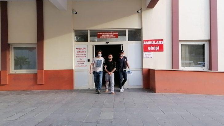 Bıçakla dehşet saçtı, karısını ve baldızını yaraladı G2