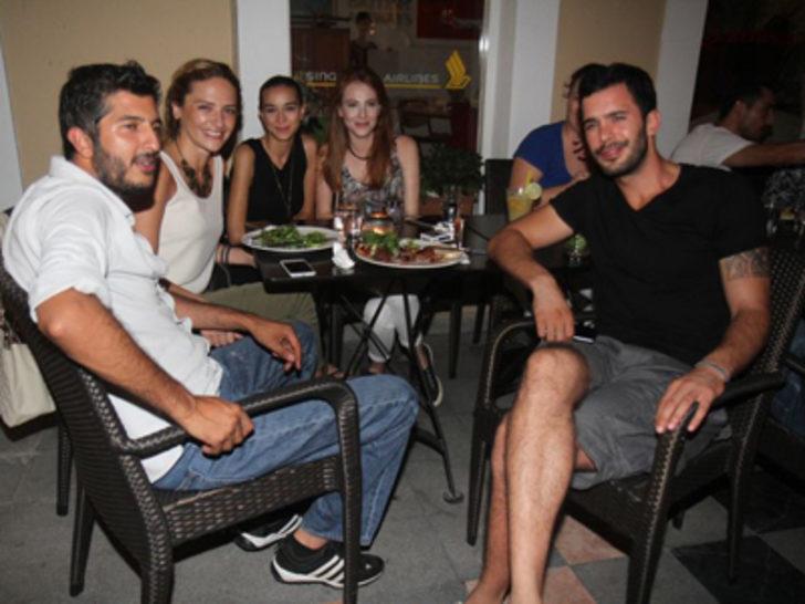 Elçin Sangu doğum gününü kutladı G2