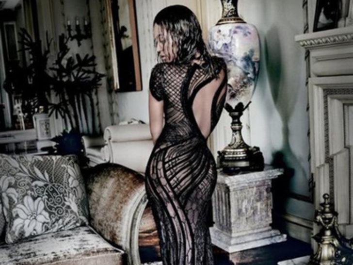 Beyonce'den olay yaratan pozlar G1