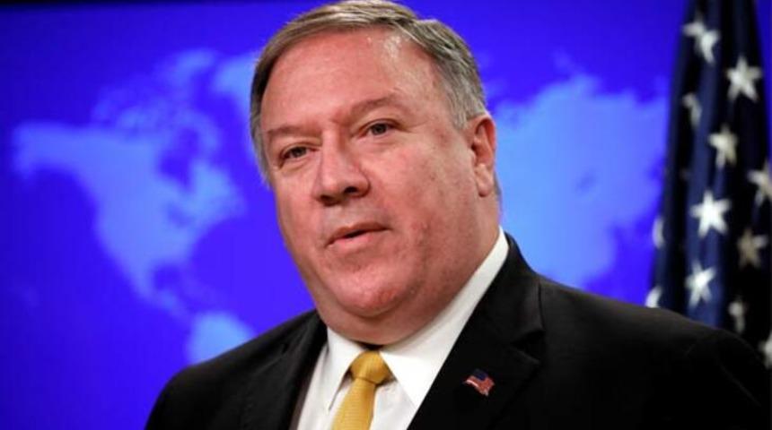 ABD Dışişleri Bakanı Pompeo&rsquo;dan ramazan ayı mesajı