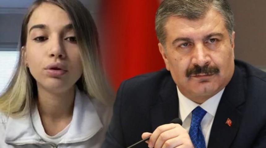 Sağlık Bakanı Fahrettin Koca'dan Emrullah G&uuml;l&uuml;şken ve ailesi hakkında dikkat &ccedil;eken a&ccedil;ıklama