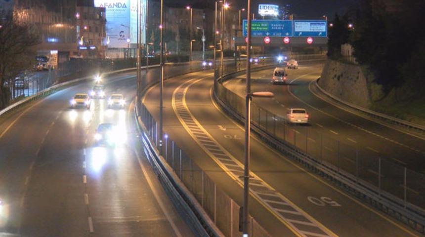 4 g&uuml;nl&uuml;k sokağa &ccedil;ıkma kısıtlaması sona erdi