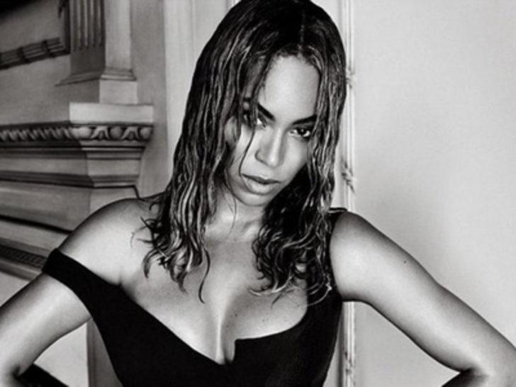 Beyonce'den olay yaratan pozlar G5