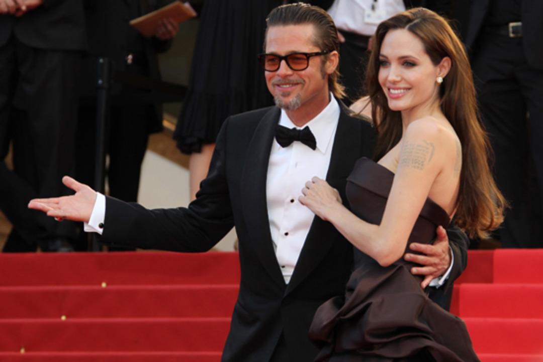Brad Pitt ile Angelina Jolie ayrılıyor mu?