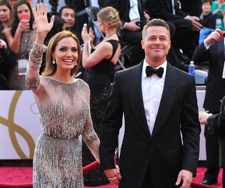 Brad Pitt ile Angelina Jolie ayrılıyor mu? G2