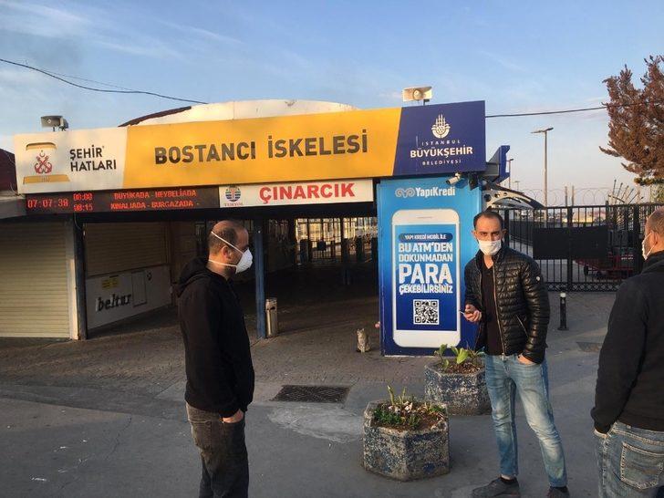 Adalara giriş-çıkışlara kısıtlama getirildi! Vapur seferleri kontrollü olarak yapılmaya başlandı G4