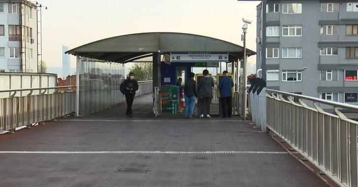 İstanbul'da yasağın ardından yollar boş kalmadı G4