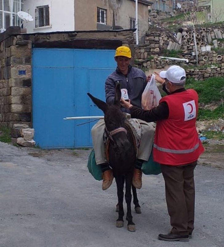 Karantinada insanın içini ısıtan görüntü G2