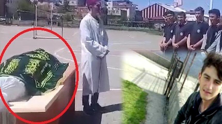 Kazada hayatını kaybetti! 1 yıl önceki görüntüsü şoke etti