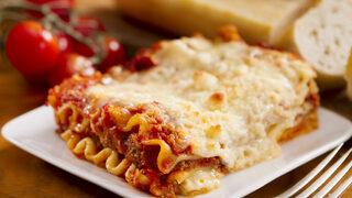 Pratik ve kolay lazanya tarifi