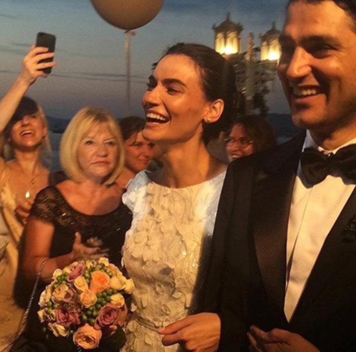 Saadet Işıl Aksoy ile Pamir Kıraner evlendi G5