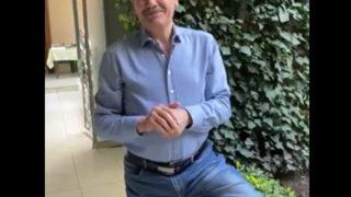 Melih Gökçek'ten Cumhurbaşkanı Erdoğan'a kolonya teşekkürü