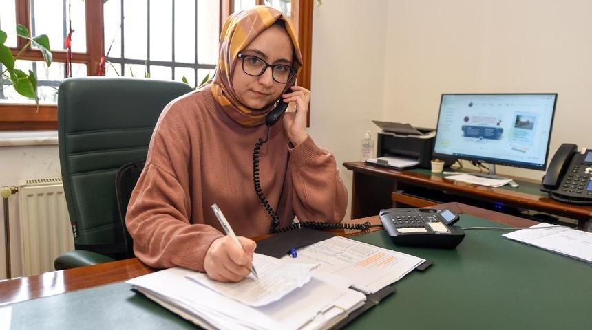 Altındağlı vatandaşlar &ccedil;areyi &ldquo;Alo Covid&rdquo; hattında buldu