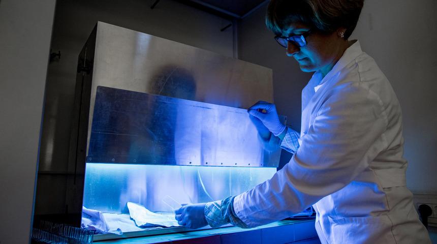 Morötesi ışınla 'virüs öldüren kutu'ya talep patlaması