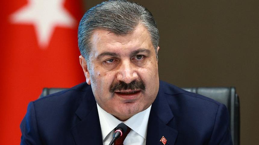 Son dakika: Türkiye'de koronavirüsten 57 can kaybı daha