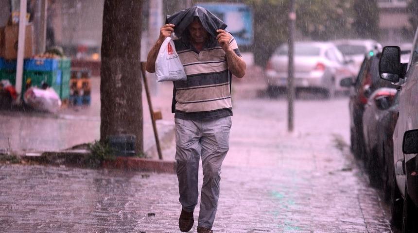 Doğu Karadeniz hafif sağanak yağışlı ge&ccedil;ecek