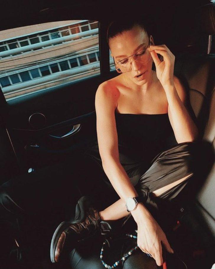 Serenay Sarıkaya: Bu süreçten çıkardığım çok şey var G5