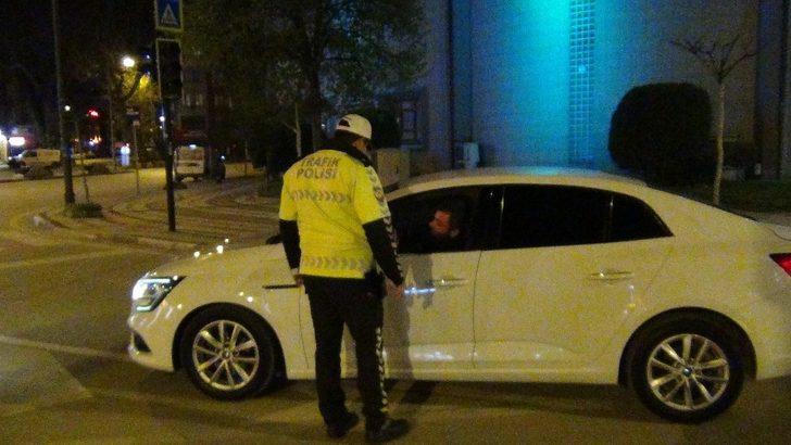 Bursa’da 4 günlük kısıtlama bilançosu G2