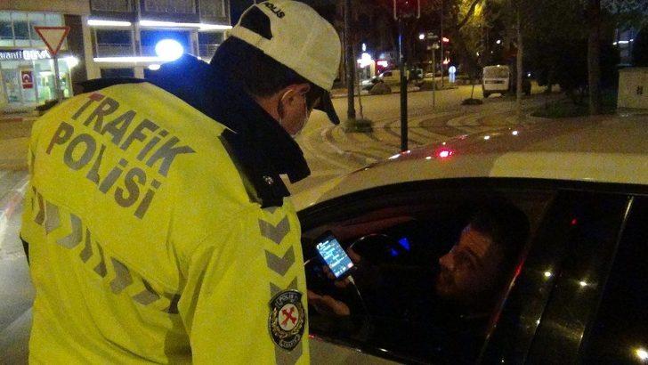 Bursa’da 4 günlük kısıtlama bilançosu G3