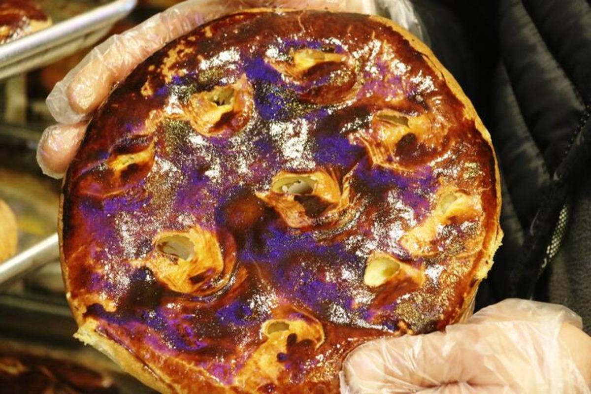 Ağrı'nın i&ccedil;li ketesi sahurda yendiğinde t&uuml;m g&uuml;n tok tutuyor