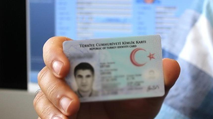 Sağlık durumunun kimliğe eklenmesi tartışmasıyla ilgili yeni a&ccedil;ıklama