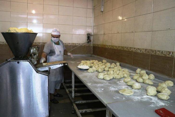 Ağrı'nın içli ketesi sahurda yendiğinde tüm gün tok tutuyor G3