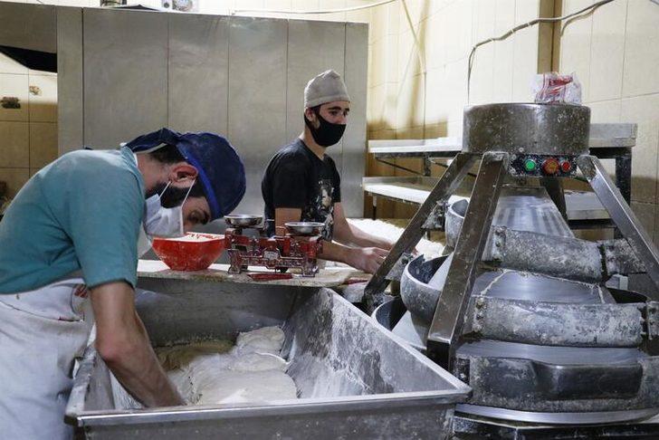 Ağrı'nın içli ketesi sahurda yendiğinde tüm gün tok tutuyor G5