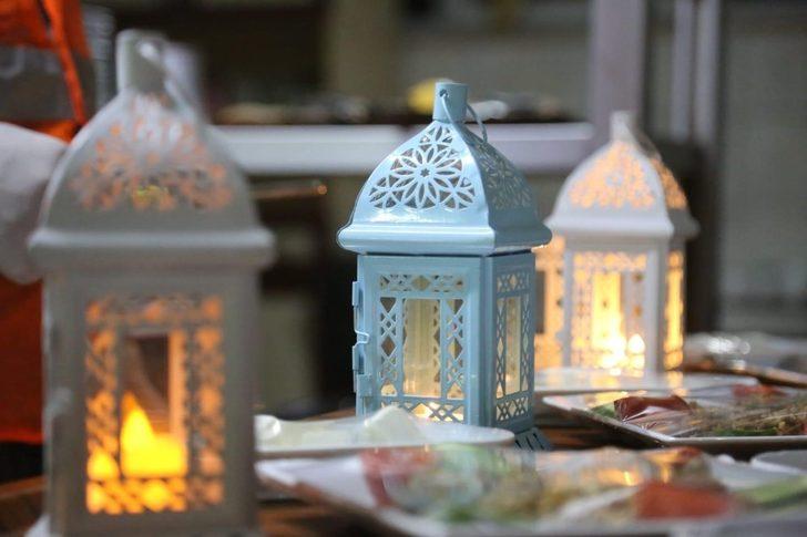 Tunceli’de evlere kandillerle kahvaltı servisi G1