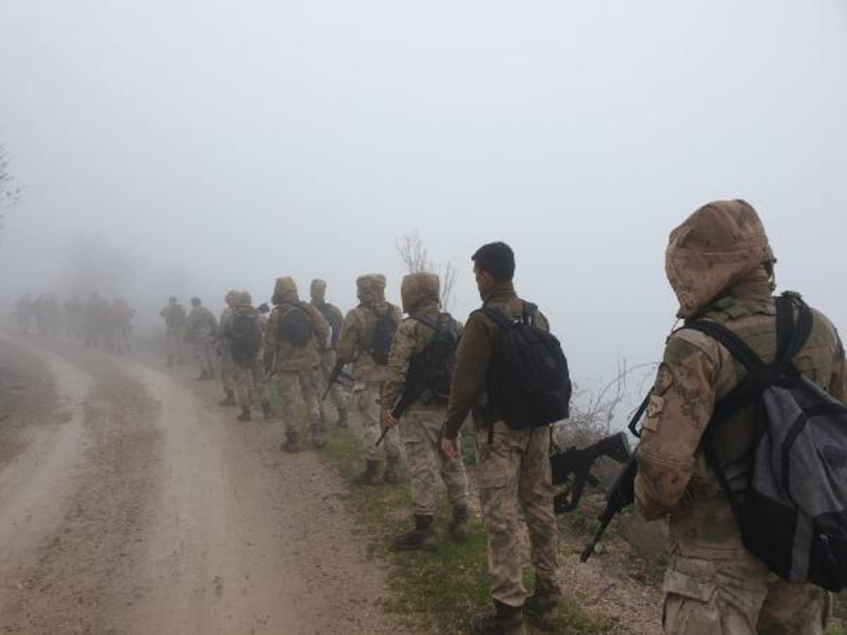 400 kişi k&uuml;&ccedil;&uuml;k İbrahim'i arıyor