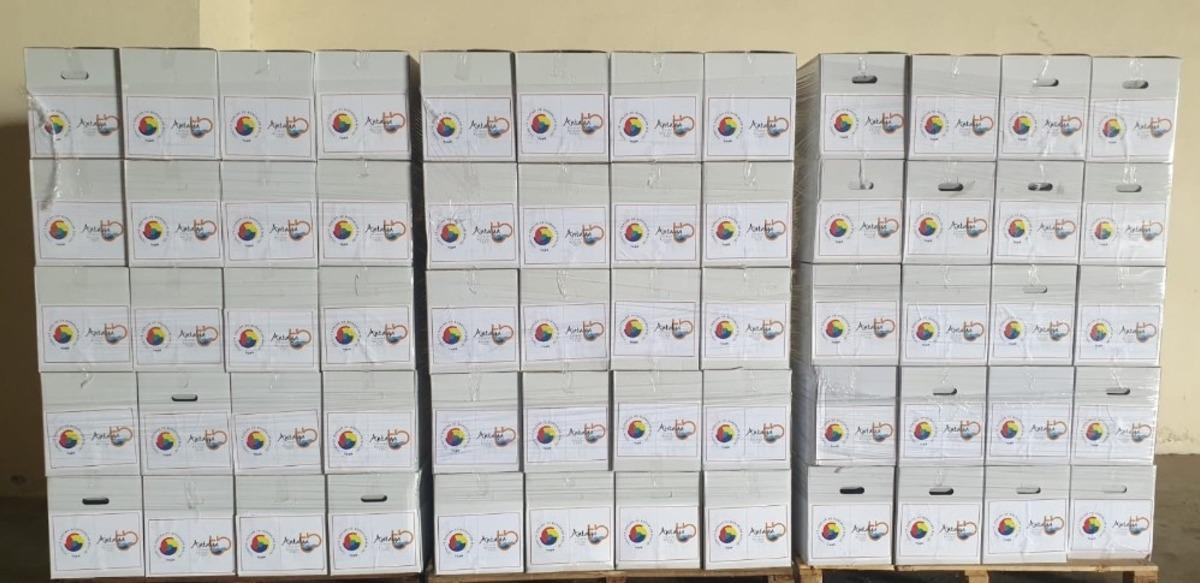 ATB ihtiya&ccedil; sahiplerinin yanında